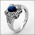 Anniversary rings with birthstones of both partnersAnniversary Oval Sapphire 1 Ct Cubic Zirconia Cz Ring Anniversary rings with birthstones of both partnersAnniversary Oval Sapphire 1 Ct Cubic Zirconia Cz Ring