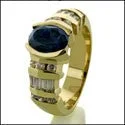 Anniversary rings with a diamond - and - lapis lazuli combinationAnniversary Oval Sapphire Half Bezel Yellow gold Cubic Zirconia Cz Ring Anniversary rings with a diamond - and - lapis lazuli combinationAnniversary Oval Sapphire Half Bezel Yellow gold Cubic Zirconia Cz Ring