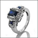 Anniversary rings with a diamond - and - sapphire combinationAnniversary Sapphire Emerald Pave Cubic Zirconia Cz Ring Anniversary rings with a diamond - and - sapphire combinationAnniversary Sapphire Emerald Pave Cubic Zirconia Cz Ring