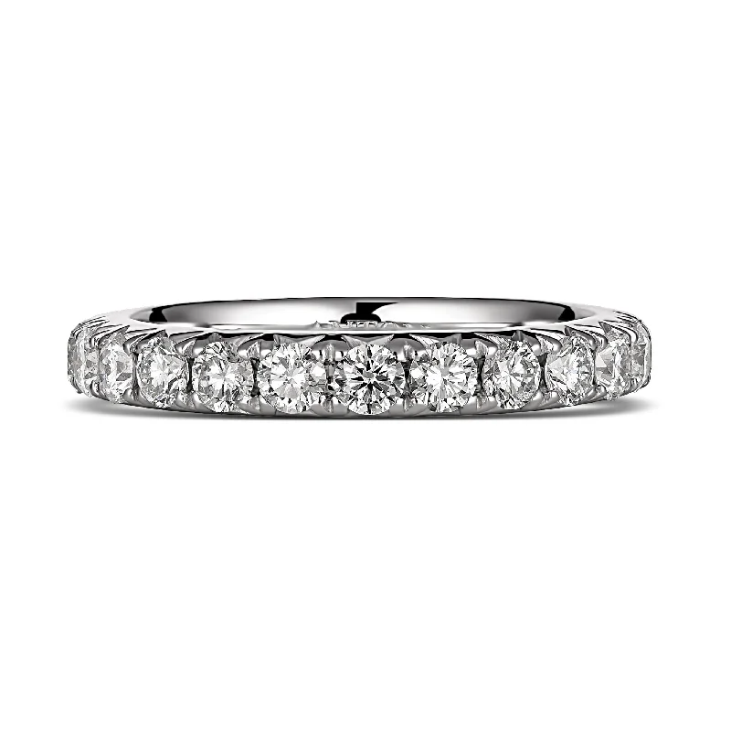 Magnetic Fashion Rings in Stainless Steel with a Modern, Interlocking DesignWedding | Krisscut Diamond Ring White Gold Magnetic Fashion Rings in Stainless Steel with a Modern, Interlocking DesignWedding | Krisscut Diamond Ring White Gold