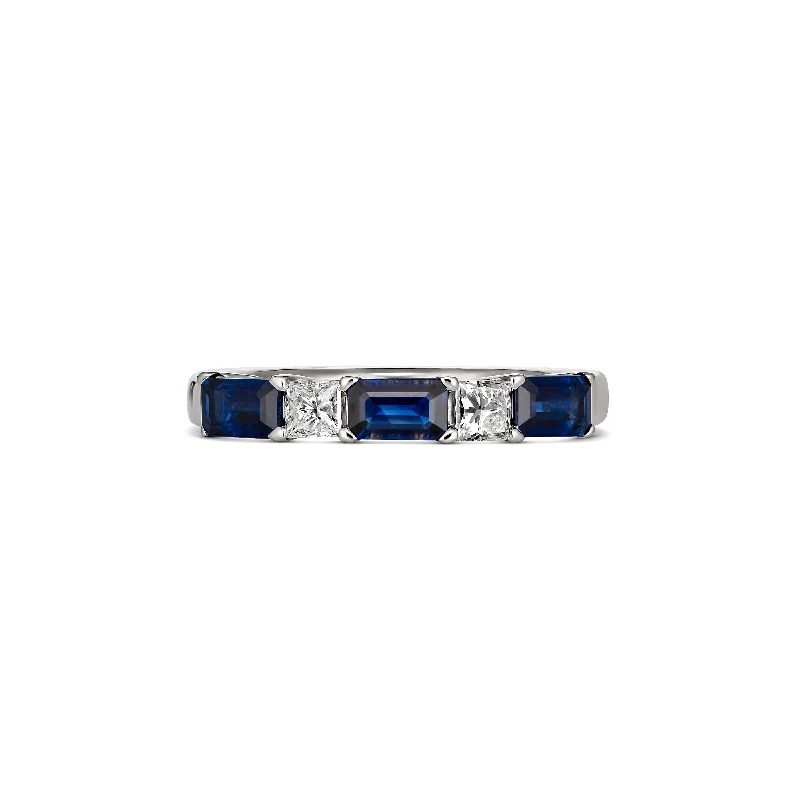 Textured Fashion Rings in Pewter with Hammered and Embossed SurfacesBlue Sapphire and Diamond Ring | White Gold Textured Fashion Rings in Pewter with Hammered and Embossed SurfacesBlue Sapphire and Diamond Ring | White Gold