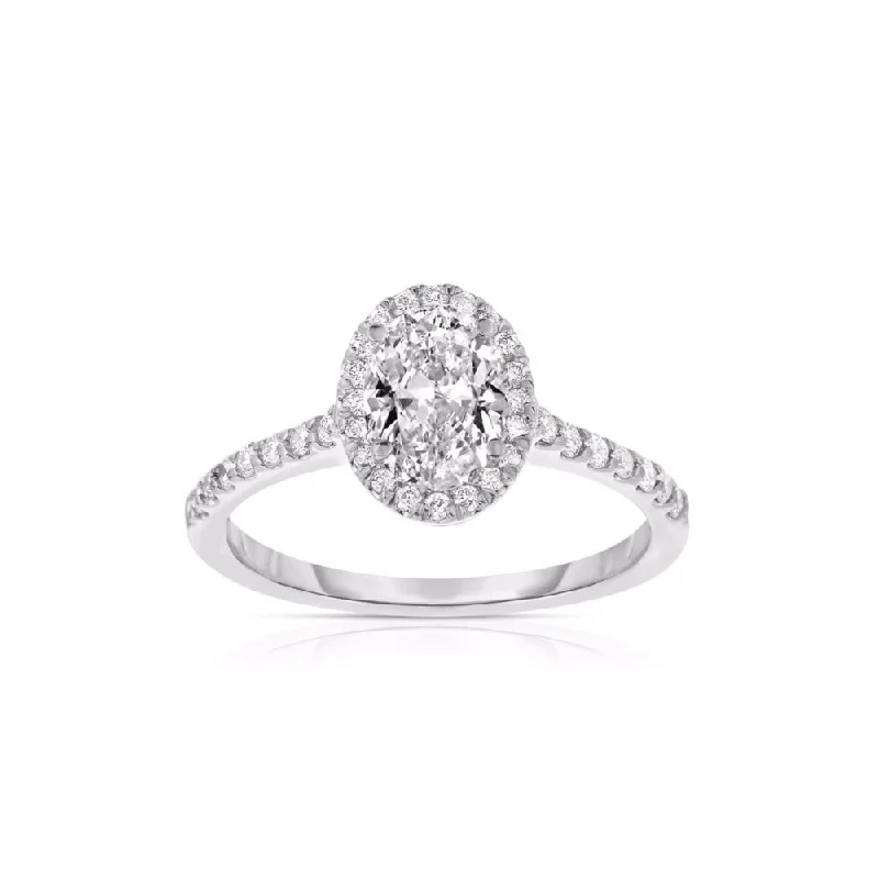 Princess Cut Engagement Rings in 18K White Gold with Micro - Pave Side StonesDiamond Engagement Ring Mounting, .23 Carat, 14K White Gold Princess Cut Engagement Rings in 18K White Gold with Micro - Pave Side StonesDiamond Engagement Ring Mounting, .23 Carat, 14K White Gold