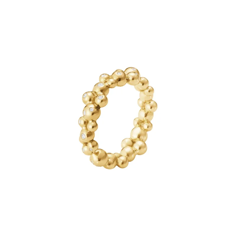 Topaz Gemstone Rings in 10K Gold with a Channel - Set Design for a Contemporary and Durable OptionMoonlight Grapes 18K Gold Ring w. Diamonds Topaz Gemstone Rings in 10K Gold with a Channel - Set Design for a Contemporary and Durable OptionMoonlight Grapes 18K Gold Ring w. Diamonds