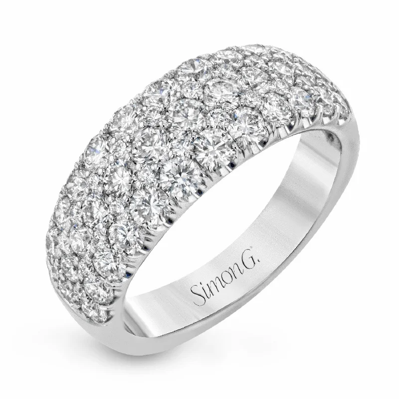 Anniversary rings with a channel - set diamond for a smooth lookAnniversary Ring In 18k Gold With Diamonds Anniversary rings with a channel - set diamond for a smooth lookAnniversary Ring In 18k Gold With Diamonds