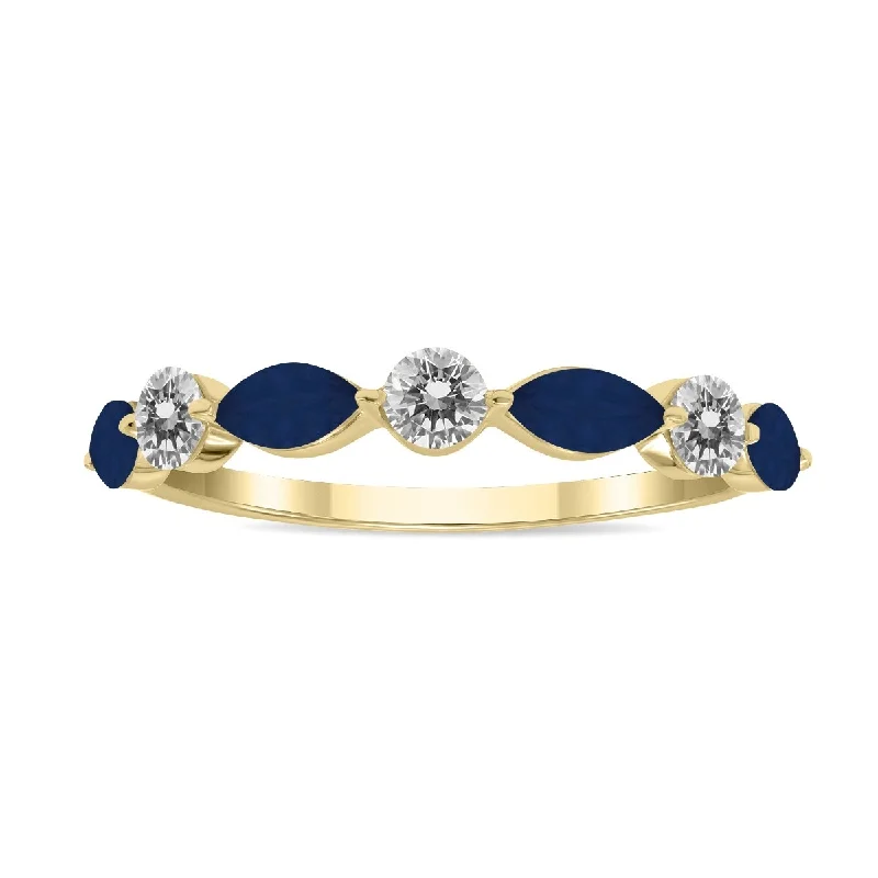 Fashion Rings with Initial Charms in Silver - Plated Metal for a Custom AccessoryMarquee Jewels 3/4 CTW Marquise Shape Sapphire and Diamond Wedding Band in 10K Yellow Gold Fashion Rings with Initial Charms in Silver - Plated Metal for a Custom AccessoryMarquee Jewels 3/4 CTW Marquise Shape Sapphire and Diamond Wedding Band in 10K Yellow Gold