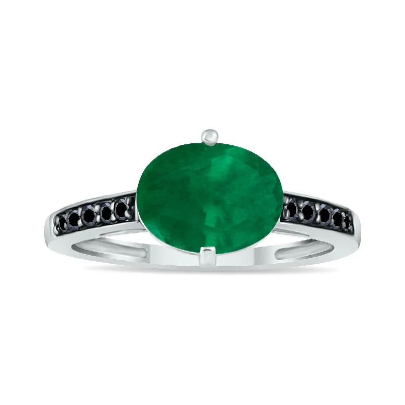 Textured Fashion Rings in Pewter with Hammered and Embossed SurfacesMarquee Jewels Emerald and Black Diamond Ring in 10K White Gold Textured Fashion Rings in Pewter with Hammered and Embossed SurfacesMarquee Jewels Emerald and Black Diamond Ring in 10K White Gold