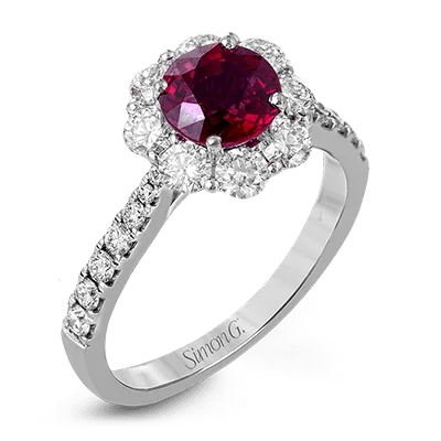 Geometric - Shaped Fashion Rings in Titanium with Iridescent InlaysTempera Color Gemstone Fashion Ring In 18k Gold With Diamonds Geometric - Shaped Fashion Rings in Titanium with Iridescent InlaysTempera Color Gemstone Fashion Ring In 18k Gold With Diamonds