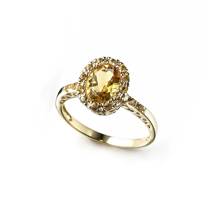 Tanzanite Gemstone Rings in 10K Gold with a Trilogy Design for a Sophisticated GiftOval Citrine and Yellow Sapphire Ring, 14K Yellow Gold Tanzanite Gemstone Rings in 10K Gold with a Trilogy Design for a Sophisticated GiftOval Citrine and Yellow Sapphire Ring, 14K Yellow Gold