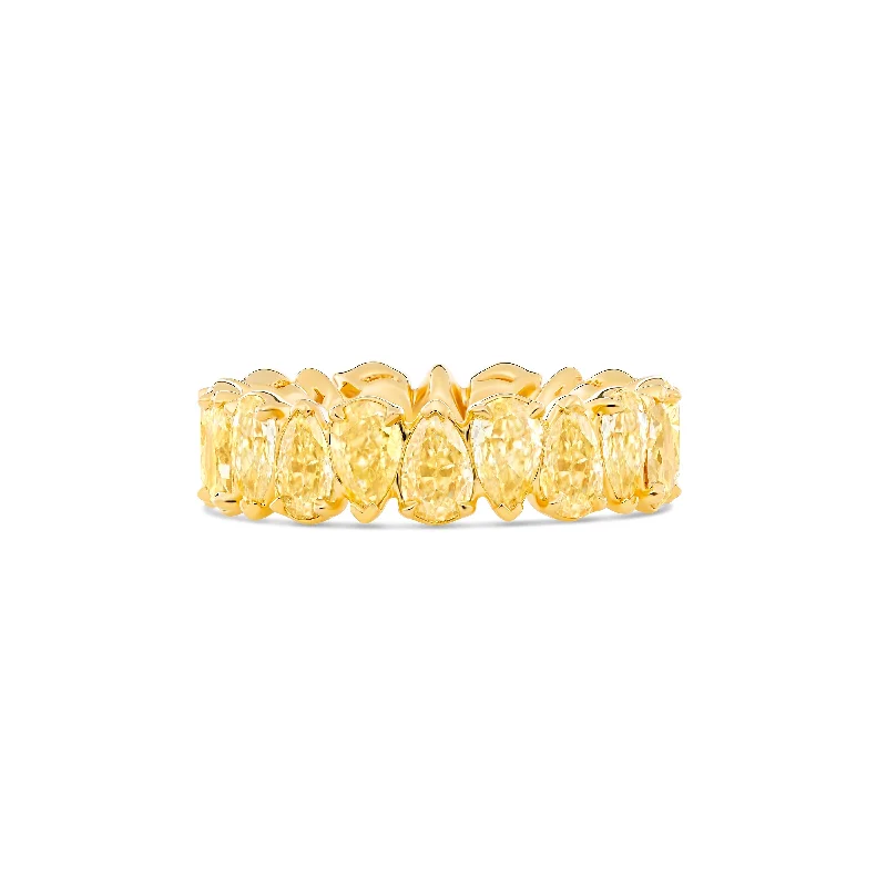 Chunky Fashion Rings in Copper with Geometric Patterns for a Bold AccessoryRiviera Pear Shaped Fancy Yellow Diamond Eternity Ring | 18K Yellow Gold Chunky Fashion Rings in Copper with Geometric Patterns for a Bold AccessoryRiviera Pear Shaped Fancy Yellow Diamond Eternity Ring | 18K Yellow Gold