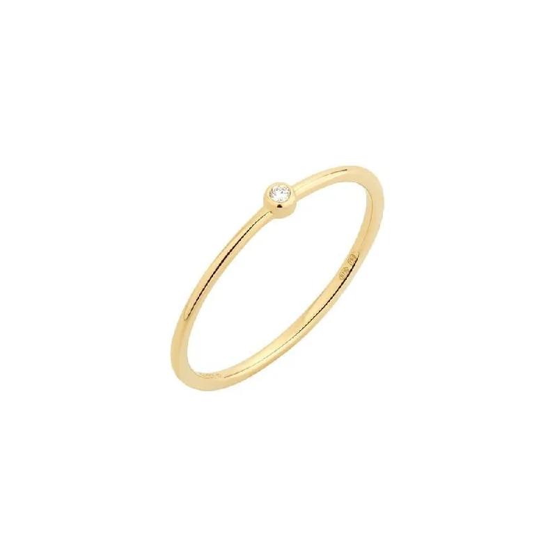 Jasper Gemstone Rings in 18K Gold Vermeil with a Matte Finish for a Subtle and Elegant LookAstra Vega 18K Gold Ring w. Diamond Jasper Gemstone Rings in 18K Gold Vermeil with a Matte Finish for a Subtle and Elegant LookAstra Vega 18K Gold Ring w. Diamond