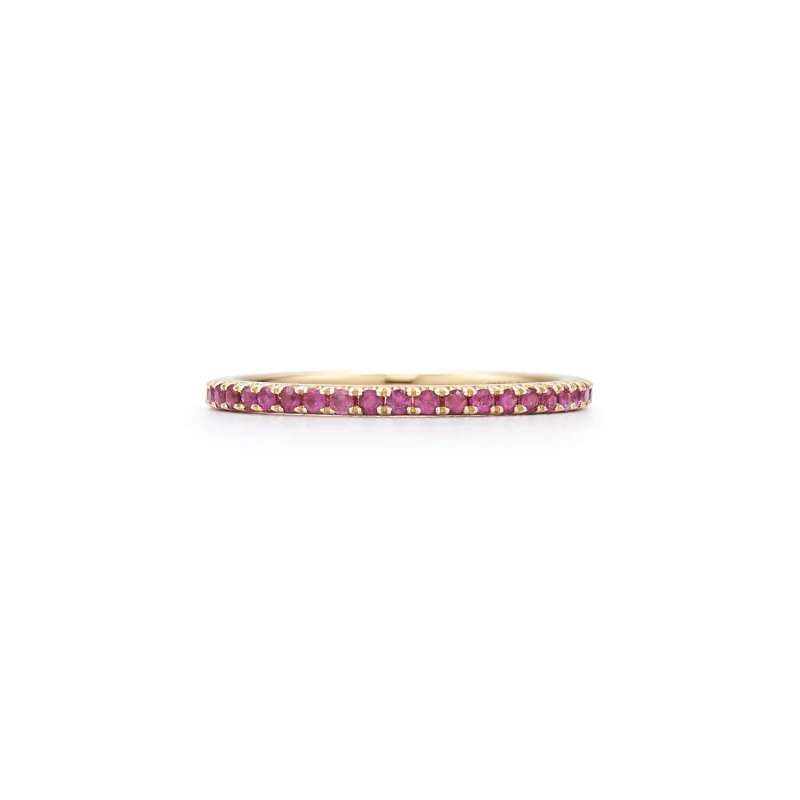 Chunky Fashion Rings in Copper with Geometric Patterns for a Bold AccessoryKwiat Stackable Slim Ring with Rubies Chunky Fashion Rings in Copper with Geometric Patterns for a Bold AccessoryKwiat Stackable Slim Ring with Rubies