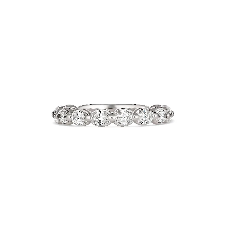 Fashion Rings with Zodiac Symbols in Gold - Filled Metal for a Personalized TouchWedding Eternity Oval Cut Diamond Ring | Platinum Fashion Rings with Zodiac Symbols in Gold - Filled Metal for a Personalized TouchWedding Eternity Oval Cut Diamond Ring | Platinum