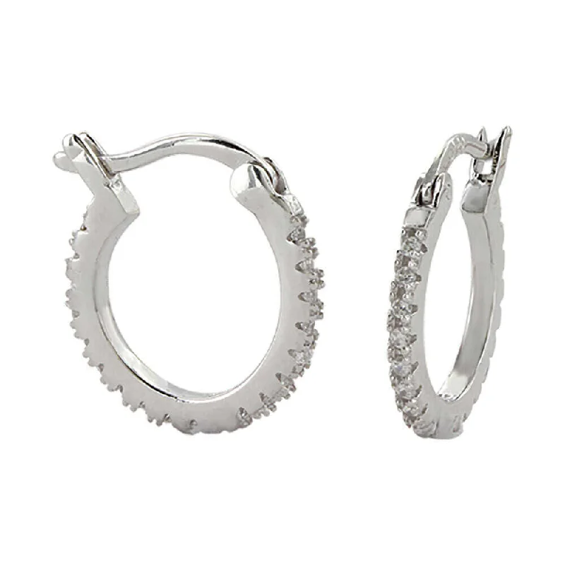 Huggie hoop earringsClassic Small Hoop Earrings