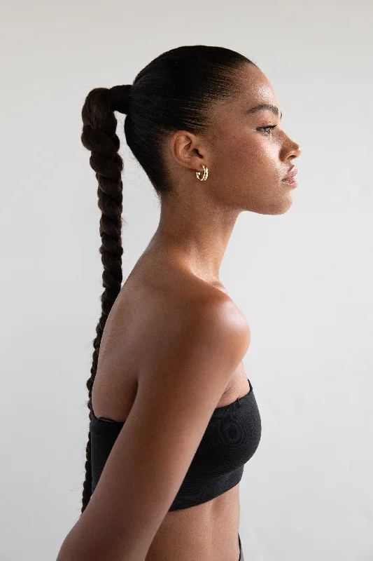 Chunky hoop earringsSMALL HOOP EARRING