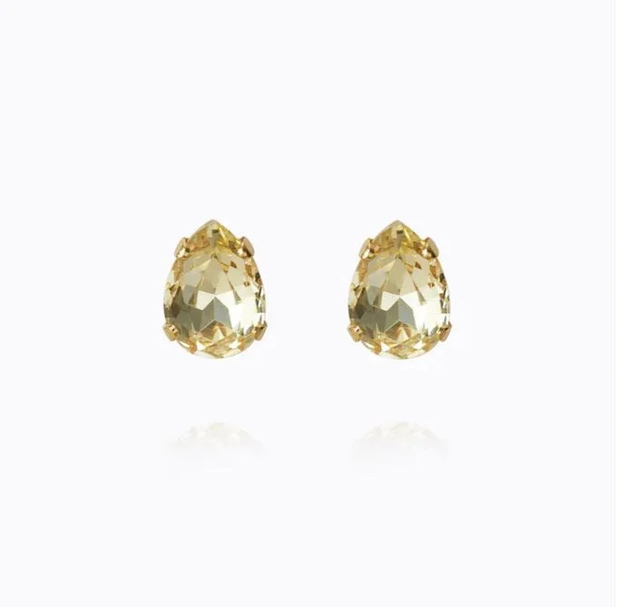 Vintage - style drop earrings with a nostalgic charmCaroline Svedbom Superpetite Drop Earrings Jonquil Vintage - style drop earrings with a nostalgic charmCaroline Svedbom Superpetite Drop Earrings Jonquil