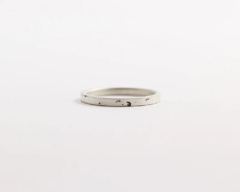 Women's Infinity Symbol Rings in Rose Gold for a Romantic TouchDistressed Ring - Narrow Women's Infinity Symbol Rings in Rose Gold for a Romantic TouchDistressed Ring - Narrow