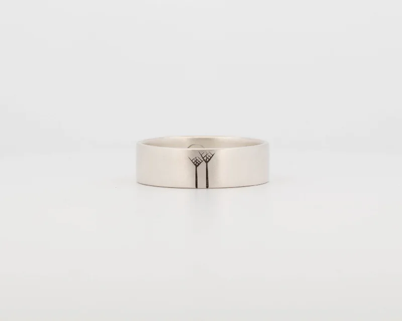 Statement - Making Cocktail Rings for Women with Large Cubic ZirconiaREADY TO SHIP #338 Nikau Ring - Medium Statement - Making Cocktail Rings for Women with Large Cubic ZirconiaREADY TO SHIP #338 Nikau Ring - Medium