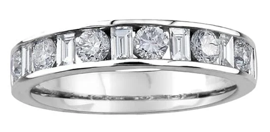 Art deco - inspired commemorate rings with bold geometric patternsWhite Gold Diamond Band. Art deco - inspired commemorate rings with bold geometric patternsWhite Gold Diamond Band.