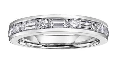 Commemorate rings with a Celtic cross design for religious significanceWhite Gold Diamond Band. Commemorate rings with a Celtic cross design for religious significanceWhite Gold Diamond Band.