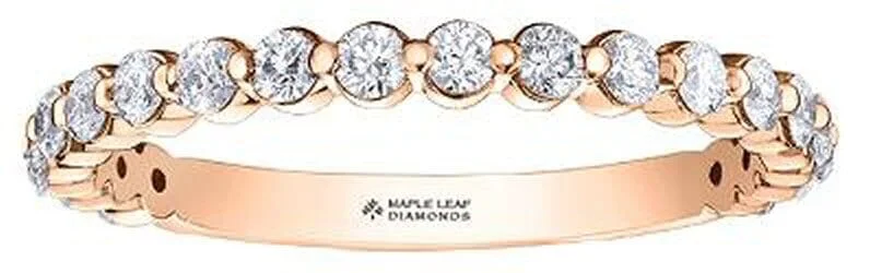 Rings to commemorate a significant travel memory with a map engravingRose Gold Canadian Diamond Ring. Rings to commemorate a significant travel memory with a map engravingRose Gold Canadian Diamond Ring.