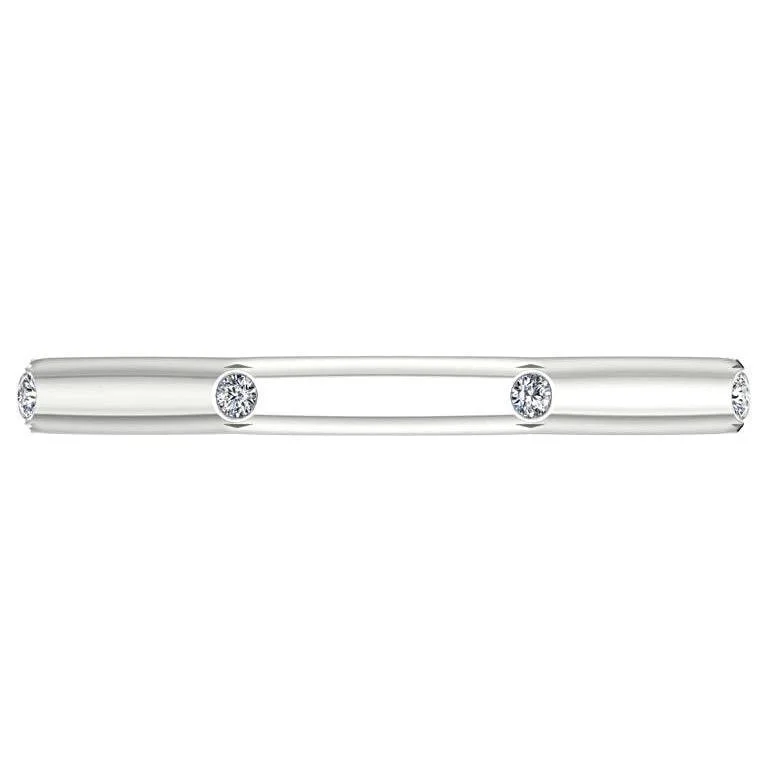 Pearl - and - diamond commemorate rings for an elegant touchOctagonal Ring with Diamonds 14K White Gold Pearl - and - diamond commemorate rings for an elegant touchOctagonal Ring with Diamonds 14K White Gold