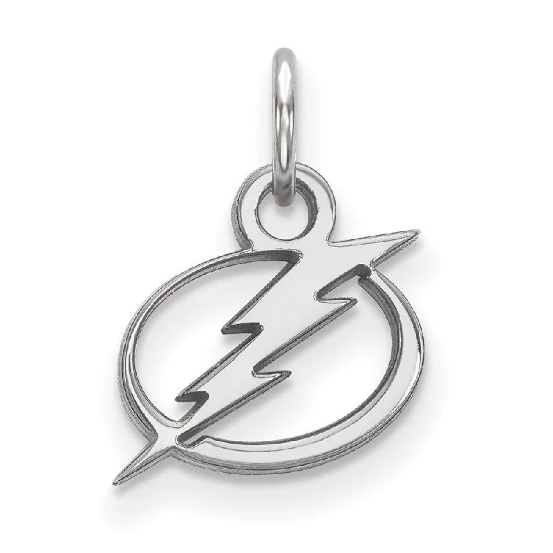 3D - Printed Owl Pendant Necklace in Recycled Plastic for Eco - Conscious Fashionistas10k White Gold NHL Tampa Bay Lightning XS (Tiny) Charm or Pendant 3D - Printed Owl Pendant Necklace in Recycled Plastic for Eco - Conscious Fashionistas10k White Gold NHL Tampa Bay Lightning XS (Tiny) Charm or Pendant