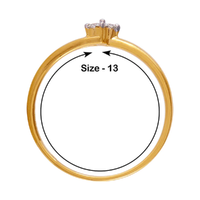 Cushion - Cut Women's Diamond Rings in Platinum with a Soft and Romantic Appearance18KT (750) Yellow Gold And Diamond Ring For Women Cushion - Cut Women's Diamond Rings in Platinum with a Soft and Romantic Appearance18KT (750) Yellow Gold And Diamond Ring For Women