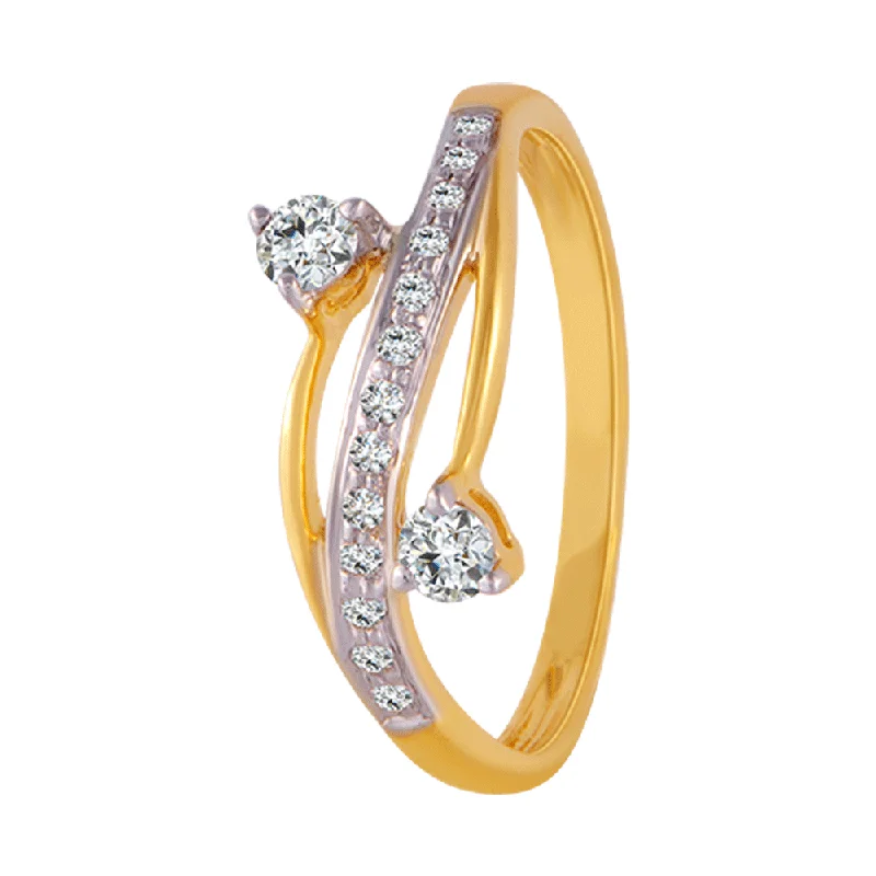 Women's Diamond Rings with Opal Inlays and Diamond Accents for a Mysterious and Iridescent Look18KT (750) Yellow Gold And Diamond Ring For Women Women's Diamond Rings with Opal Inlays and Diamond Accents for a Mysterious and Iridescent Look18KT (750) Yellow Gold And Diamond Ring For Women