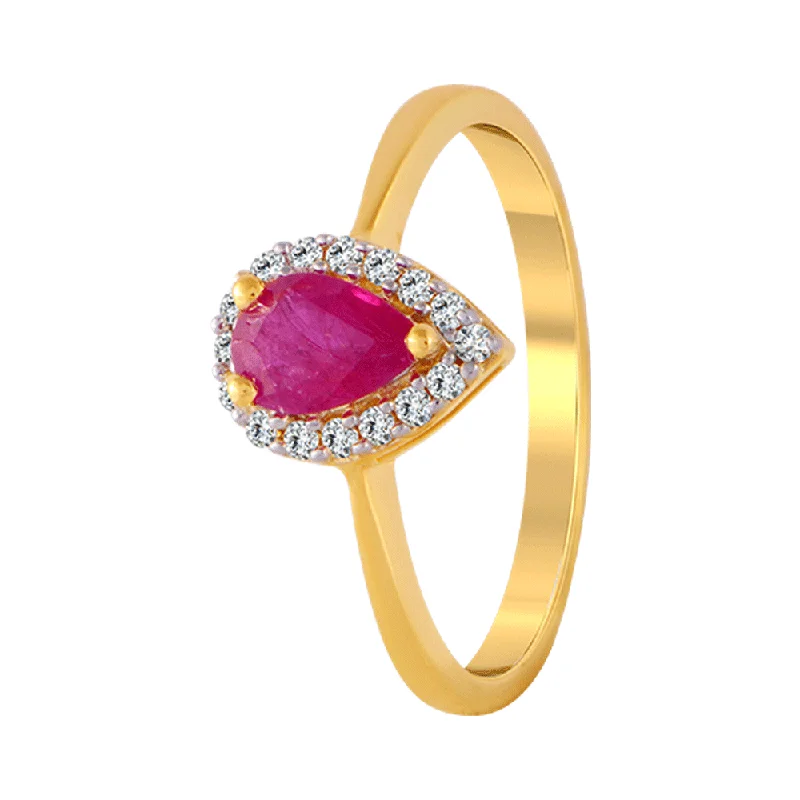 Women's Diamond Rings with Opal Inlays and Diamond Accents for a Mysterious and Iridescent Look18KT (750) Yellow Gold And Diamond Ring For Women Women's Diamond Rings with Opal Inlays and Diamond Accents for a Mysterious and Iridescent Look18KT (750) Yellow Gold And Diamond Ring For Women