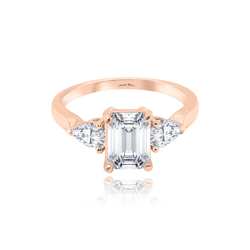 18K Rose Gold
