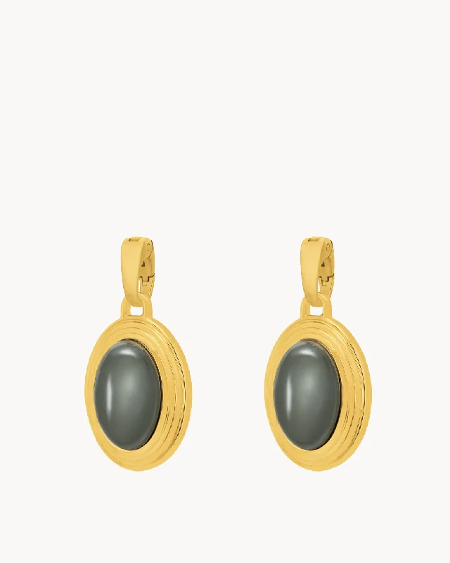Magnetic - closure drop earrings for easy wearingMarija Assunta Mgarr Koppla Earring Pendants Magnetic - closure drop earrings for easy wearingMarija Assunta Mgarr Koppla Earring Pendants