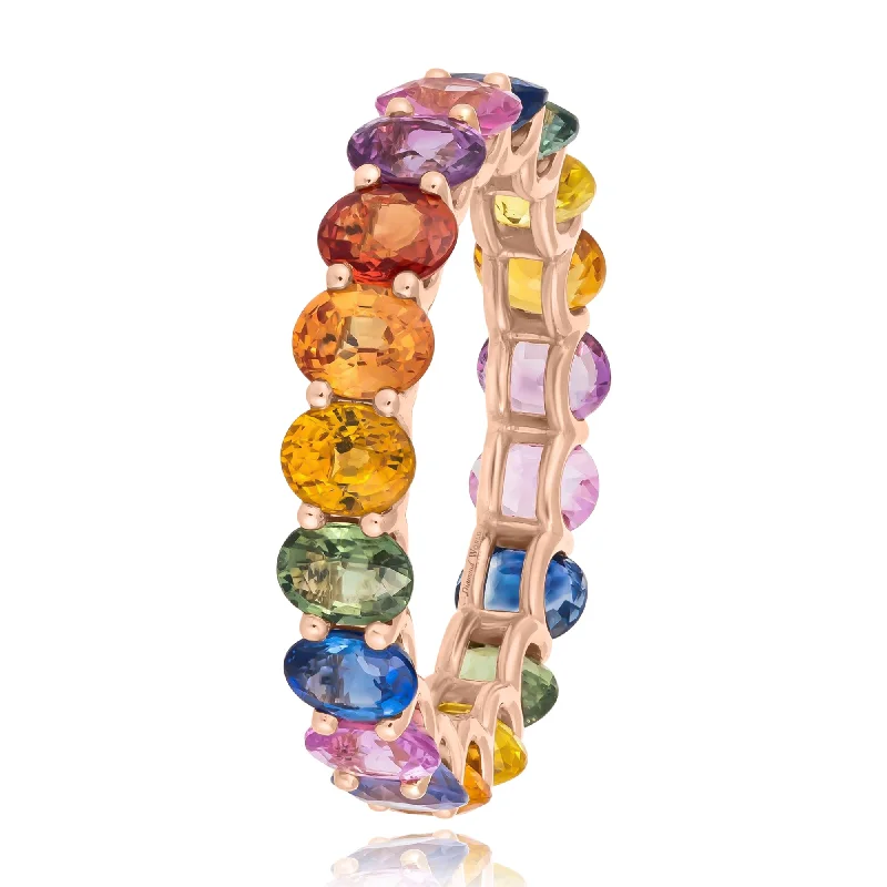 Pave - Set Cubic Zirconia Crown Pendant Necklace for Little Princess - Themed Birthday PartiesOval Multi Colour Sapphires Eternity Ring Pave - Set Cubic Zirconia Crown Pendant Necklace for Little Princess - Themed Birthday PartiesOval Multi Colour Sapphires Eternity Ring