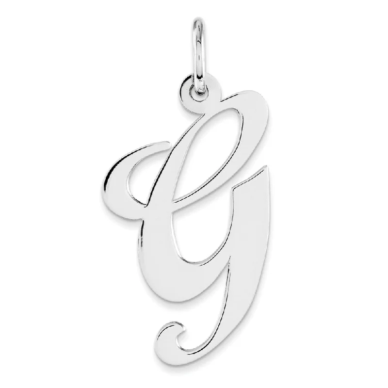 Hammered Copper Tree Pendant Necklace for Nature - Inspired Home Decor EnthusiastsSterling Silver, Ella Collection, LG Fancy Script Initial G Pendant Hammered Copper Tree Pendant Necklace for Nature - Inspired Home Decor EnthusiastsSterling Silver, Ella Collection, LG Fancy Script Initial G Pendant