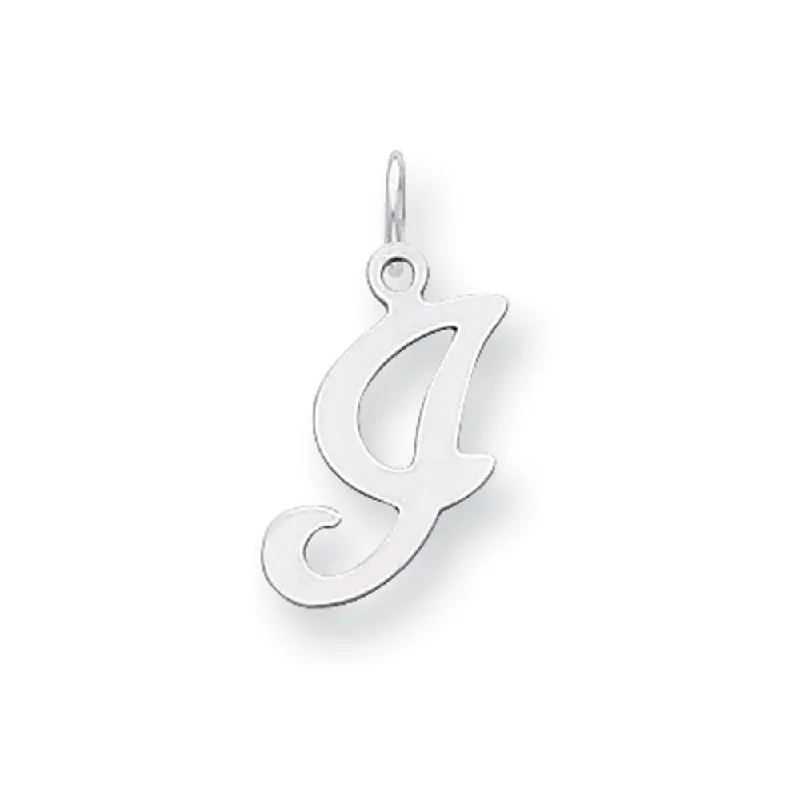 Hypoallergenic Stainless Steel Dog Tag Pendant Necklace for Active MenSterling Silver, Sophia Collection, Small Script Initial I Pendant Hypoallergenic Stainless Steel Dog Tag Pendant Necklace for Active MenSterling Silver, Sophia Collection, Small Script Initial I Pendant